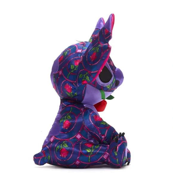 Stitch Crashes Beauty and the Beast Plush - #1 in a Series - Picture 2 of 9